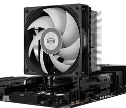 Кулер для процесора PcCooler RT400 ARGB BK (RT400 ARGB BK) - мініатюра 5