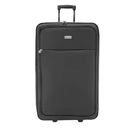 Валіза Semi Line 20" (S) Graphite (T5658-1), Сірий, Сірий - мініатюра 3