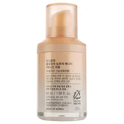 Крем для обличчя Tony Moly Floria Nutra Energy 100 Hours Cream, 50 мл - мініатюра 3