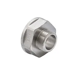 Перехідник (конектор) Koer 1 "x1-1 / 2" Kf.A1016 KF0053