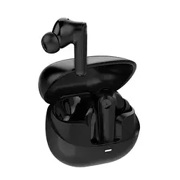 Навушники бездротові Earbuds TWS 1, Black ColorWay teh0020141 - мініатюра 5
