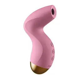 Вакуумний стимулятор Svakom Pulse Pure Pale Pink SVAKOM SO6993 92516 - мініатюра 1