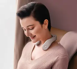 Масажер для шиї Xiaomi Jeeback Neck Massager K1 - мініатюра 3