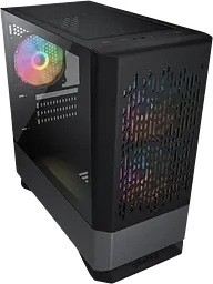 Корпус Cougar MG140 AIR RGB Black - мініатюра 3