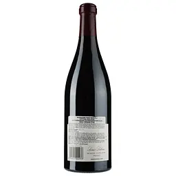 Вино Louis Latour Bourgogne Pinot Noir АОС, червоне, сухе, 11-14,5%, 0,75 л - мініатюра 2