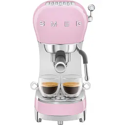 Кавоварка ріжкова Smeg ECF02PKEU [116612] - мініатюра 6