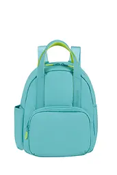 Рюкзак American Tourister PUFFYPOP DUSTY TURQUOISE 35x24x17 MJ1*21002