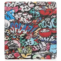 Чохол до електронної книги BeCover Ultra Slim Origami Amazon Kindle Scribe 10.2" Graffiti (712582) - мініатюра 2