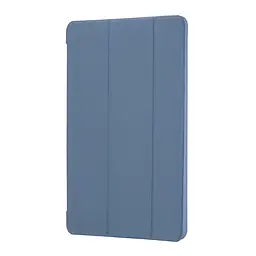 Чохол-книжка Smart Case iPad Pro (12,9"/ 2018/2020/2021/2022) iPad Air (13"/2024/2025/2026) Clear Lavender Grey (02)