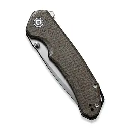 Ніж Civivi Brazen Tanto Micarta Green (C2023F) - мініатюра 6