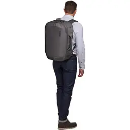 Рюкзак Thule Subterra 2 Convertible Carry-On Bag TSD-440 Vetiver Gray 40 л (3205059) - мініатюра 17