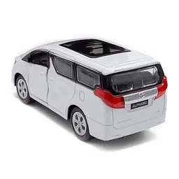 
Автомодель дитяча Toyota Alphard TechnoDrive KM250419 масштаб 1:43 - мініатюра 7