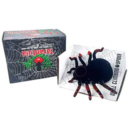 Павук на радіокеруванні SHT FY878 Tarantula 2.4G Black - мініатюра 6
