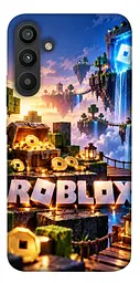 TPU чохол Demsky Golden quest для Samsung Galaxy A34 5G