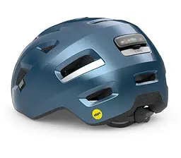Шолом Met E-Mob Mips CE M Navy (1052-3HM 154 CE00 M BL1) - мініатюра 2