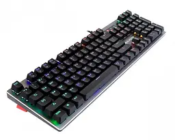 Клавіатура A4Tech B760 Bloody Grey - мініатюра 2