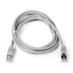 Патч-корд 20 м, UTP, Grey, Cablexpert, Cat.6, CCA, PVC (PP6U-20M)