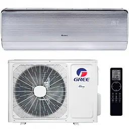 Кондиціонер Gree GWH09BBCXD-K6DNA1A Saros