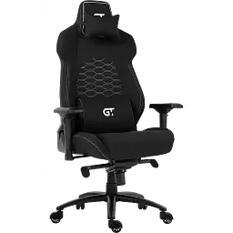 Геймерське крісло GT Racer X-8702 Fabric Black(X-8702 Fabric Black)
