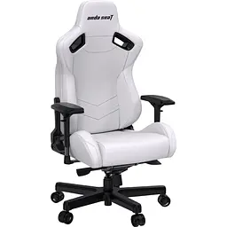 Геймерське крісло Anda Seat Kaiser 2 XL White [AD12XL-07-W-PV-W01] [108624] - мініатюра 7