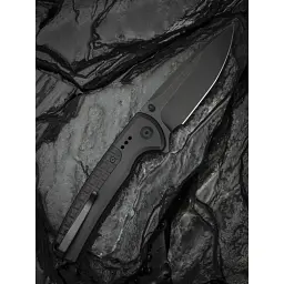 Ніж Civivi Sentinel Strike II, Black FRN, Darkwash (C22025D-1) - мініатюра 11