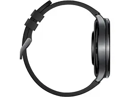 Смарт-годинник Xiaomi Watch 5 Black Strap (BHR07WRGL) - мініатюра 3