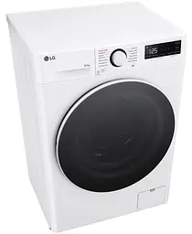 Прально-сушильна машина LG F2R5FG0W - мініатюра 7