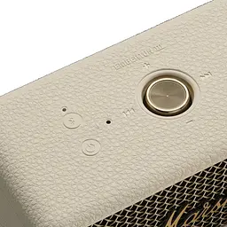 Портативна бездротова колонка Marshall emberton III Cream (кремова) 1006885 - мініатюра 7
