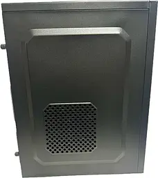 Корпус Delux MK 350 Black 450W 12Fan - мініатюра 5