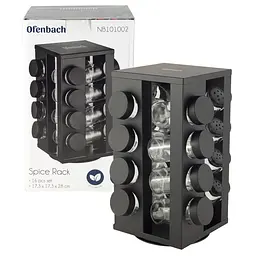 Набір для спецій Ofenbach NB-101002 16 шт - мініатюра 3