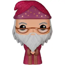 Ігрова фігурка Funko POP! "Альбус Дамблдор" 5863 серія "Гаррі Поттер"