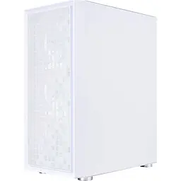 Корпус 1stPlayer Go6-WH-4FS7-W White [146443] - мініатюра 2