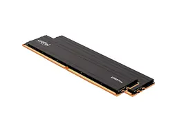 Пам'ять для настільних комп'ютерів Crucial 32 GB (2x16GB) DDR5 6000 MHz Pro (CP2K16G60C48U5) - мініатюра 3