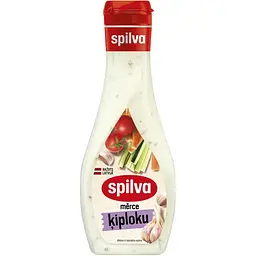 Соус Spilva Часниковий 375 г