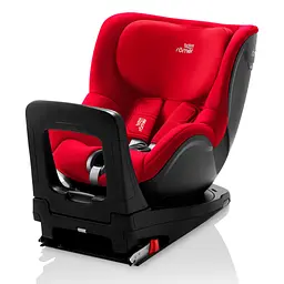 Автокрісло Britax Romer Dualfix M i-Size Fire Red, червоний (2000030778)