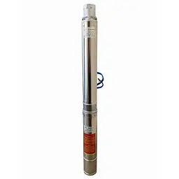 Насос свердловинний Optima PM 4QJm6/12 + 1,5 м кабель (17631)