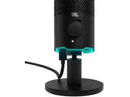 Мікрофон для ПК/для стрімінгу, подкастів JBL Quantum Stream (jblQSTREAMBLK) - мініатюра 7