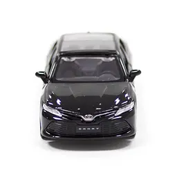 Уцінка. Автомодель TechnoDrive Toyota Camry Uklon чорна (250292) - мініатюра 5
