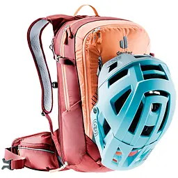 Рюкзак Deuter Compact EXP 12 SL Червоний (1052-3206021 5575) - мініатюра 8
