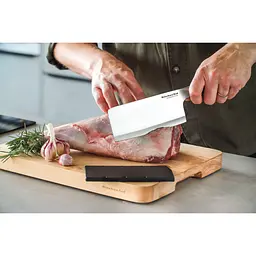 Ніж-топірець KitchenAid Coreline з захисним чохлом для леза (KOG6IVSSOHOBA) - мініатюра 13
