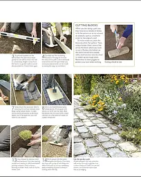 RHS Encyclopedia of Garden Design: Planning, Building and Planting Your Perfect Outdoor Space - мініатюра 11