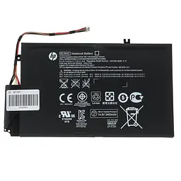 Акумулятор для ноутбука HP EL04XL (ENVY 4-1000, 4-1100, 4-1200, SLEEKBOOK 4T-1000 series) 14.8V 3400 mAh 52Wh Black (HSTNN-IB3R) - мініатюра 3