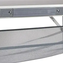 Стіл Bo-Camp Premium 118x78 см сірий (DAS303283) - мініатюра 12