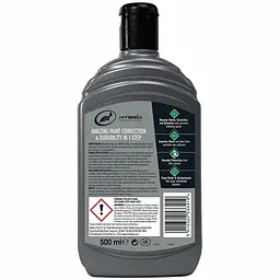 Керамічний восковий поліроль для кузова Turtle Wax Hybrid Solutions Ceramic Polish & Wax 500 мл - мініатюра 2