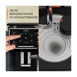 Кавомашина Krups EA912B10 - мініатюра 6
