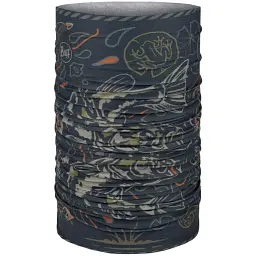 Мультипов'язка Buff CoolNet UV largemouth navy - мініатюра 2