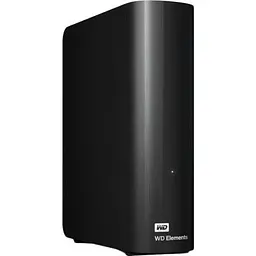 Зовнішній жорсткий диск 3.5" 14TB Elements Desktop WD (WDBWLG0140HBK-EESN) - мініатюра 2