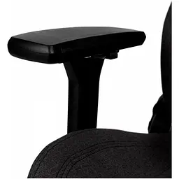 Геймерське крісло GT Racer X-8776 Fabric Black [166940] - мініатюра 12