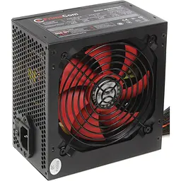 Блок питания FrimeCom 550W 80+ (SM550) Black Б/у