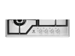 Варильна поверхня Electrolux EGS6436SX - мініатюра 3